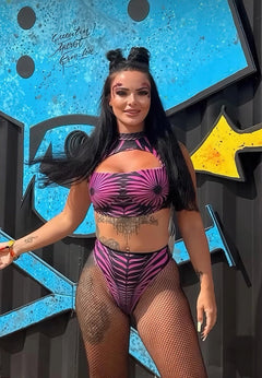 Rave Siren's Dream Dance Set