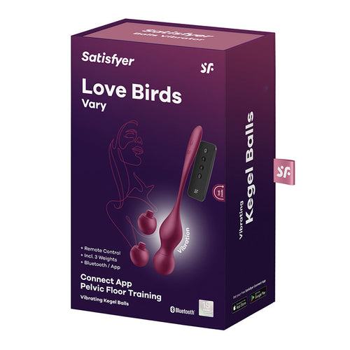 Satisfyer Love Birds Vary