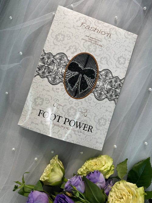 Bowknot Dance of Radiance Pantyhose Delight