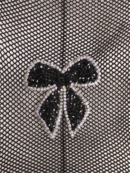 Bowknot Dance of Radiance Pantyhose Delight