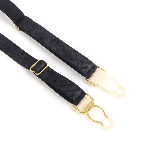 Burgundy Faux Leather Teddy Lingerie