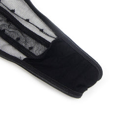 Embroidered Lace Hollow Cut Teddy Lingerie