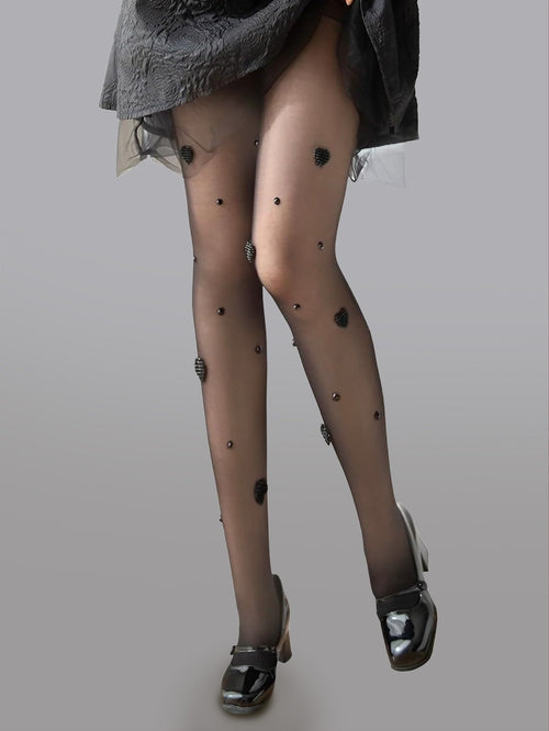 Confidence Unleashed: Effortless Fit Tights