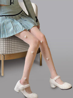 Confidence Unleashed: Effortless Fit Tights