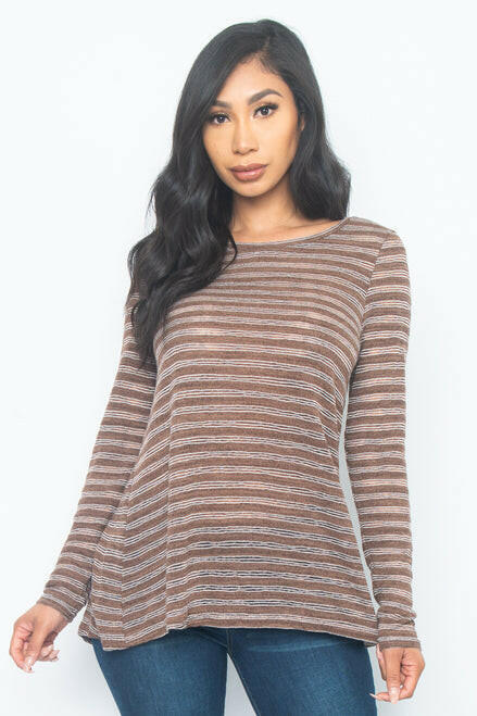 Desert Breeze Knit Top
