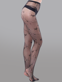 Starry Nights Statement Tights for Every Occasion