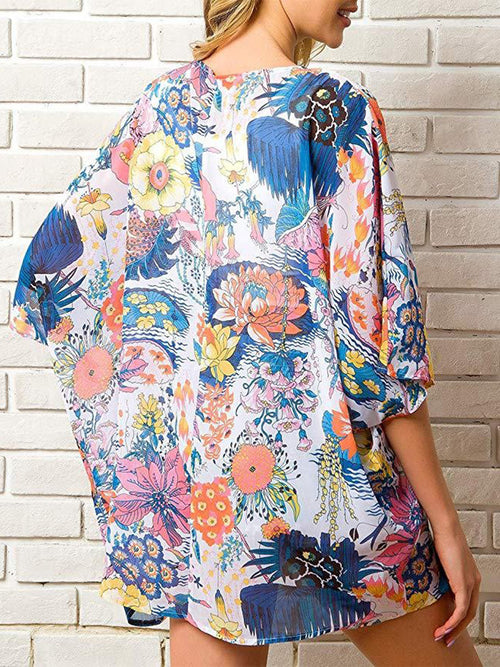 Dreamy Sheer Cover-Up Delight