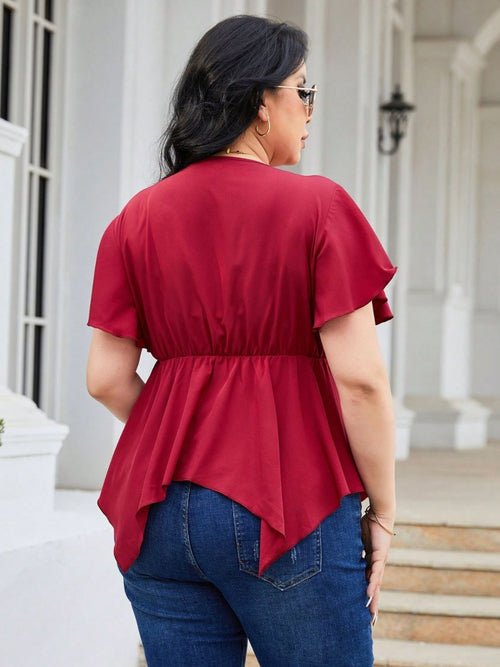 Enchanted Whisper of Love Blouse