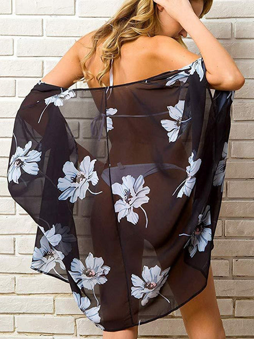 Dreamy Sheer Cover-Up Delight