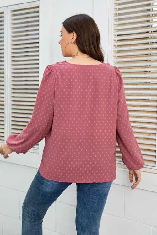 Enchanted Romance Lace Blouse: Embrace Your Goddess.