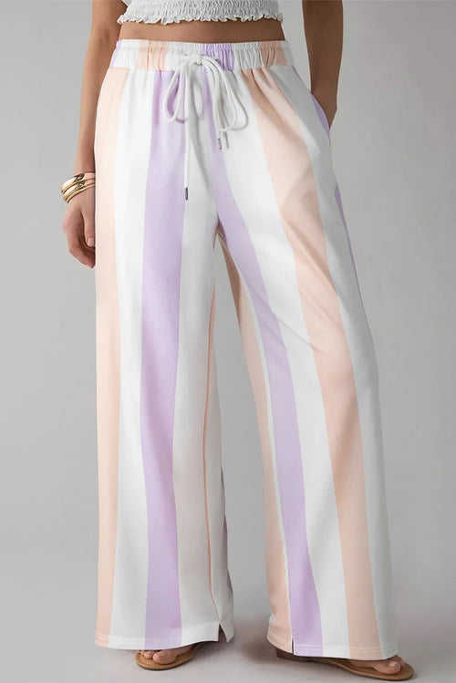 Hannah’s Essential High-Waist Wide Leg Pants