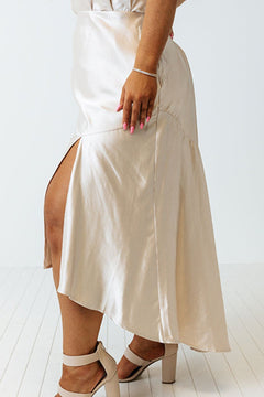 Enchanted Serenade Sheer Skirt