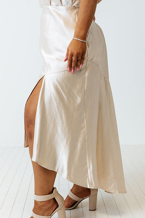 Enchanted Serenade Sheer Skirt