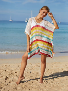 Tassel Cover-Up for Shore Adventures