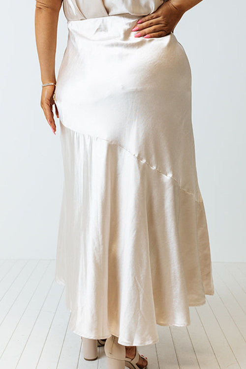 Enchanted Serenade Sheer Skirt