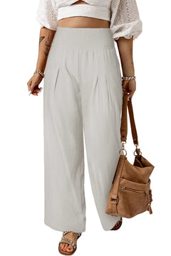 Lila's Effortless Elegance Wide Leg Pants