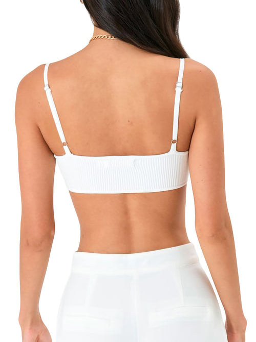 Luxe Sheer Sizzle Bra