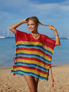 Tassel Cover-Up for Shore Adventures