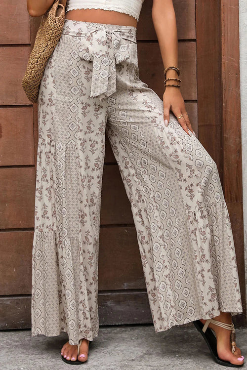 Katherine's Effortless Wide Leg Lounge Pants