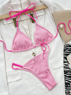 Tie-Back Bikini for Sunny Days