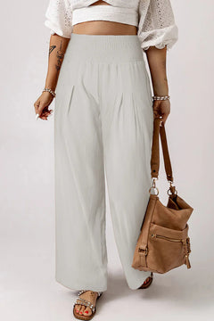 Lila's Effortless Elegance Wide Leg Pants
