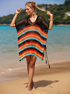 Tassel Cover-Up for Shore Adventures
