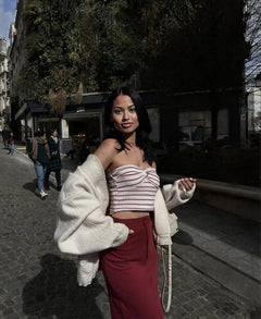 N.O.W. Blue Autumn Casual Jacket