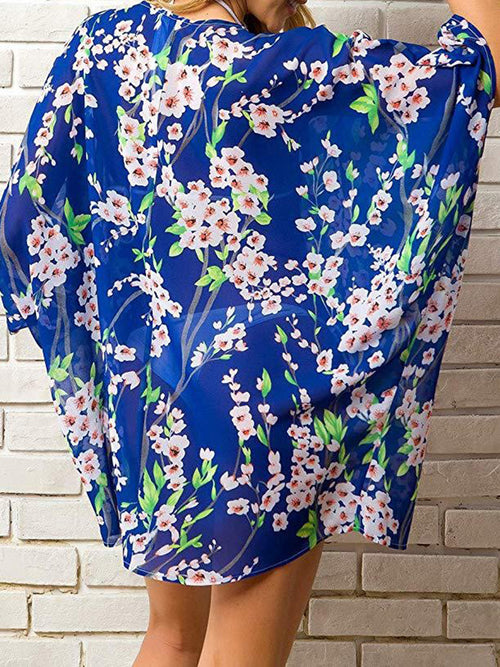 Dreamy Sheer Cover-Up Delight