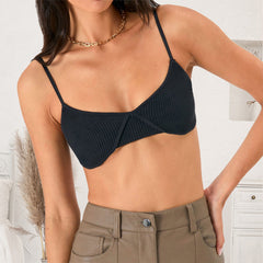Luxe Sheer Sizzle Bra