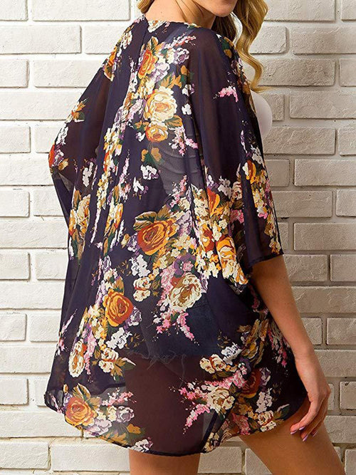 Dreamy Sheer Cover-Up Delight