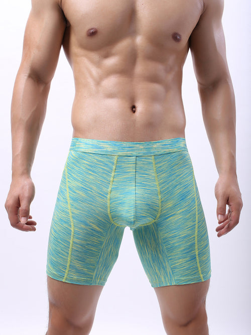 Sophisticated Boxer Briefs for the Modern Gentleman