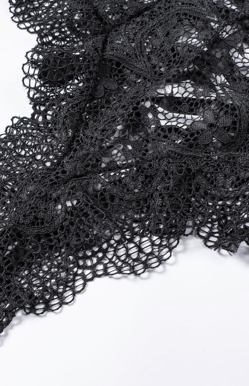 Juliet's Blush Lace Desire Set