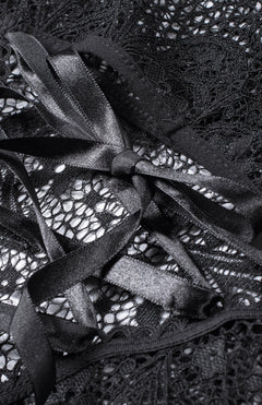 Juliet's Blush Lace Desire Set