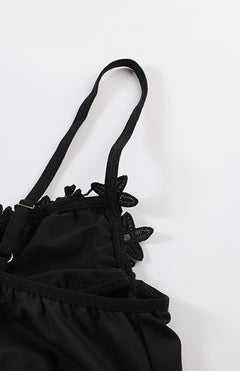 Lila's Lavender Lace Delight