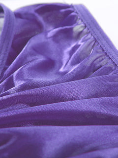 Lila's Lavender Lace Delight