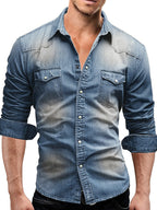 Denim Jacket: Unbeatable Style & Durability