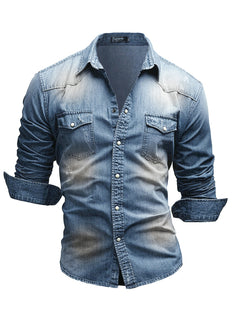Denim Jacket: Unbeatable Style & Durability