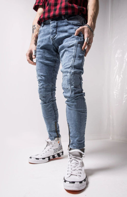 Modern Slim Fit Jeans: Effortless Style Upgrade