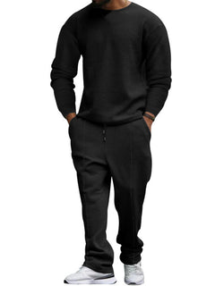 Masculine allure: Classic Autumn-Winter Suit