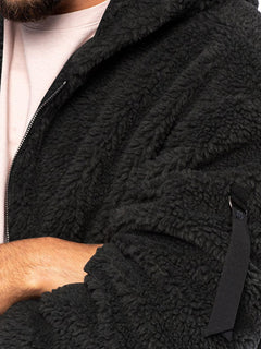 Elegant Hooded Jacket: Sophistication in Every Stitch