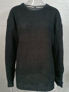 Dapper Charm Classic Knit Sweater