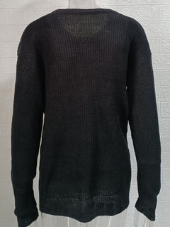Dapper Charm Classic Knit Sweater