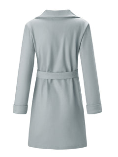 N.O.W. Women's Tailored Spring Tweed Coat