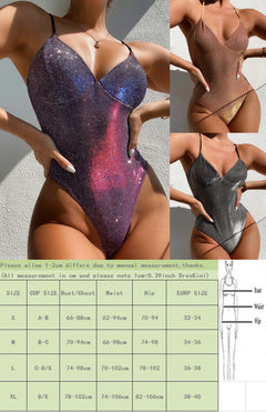 Goddess of the Shore Swimsuit