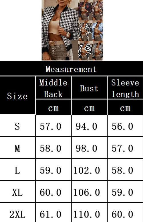 N.O.W. Women's Classic Black Zipper Cardigan