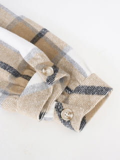 N.O.W. Timeless Plaid Serenity Jacket