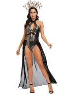 Enchanting Hydra Witch Costume