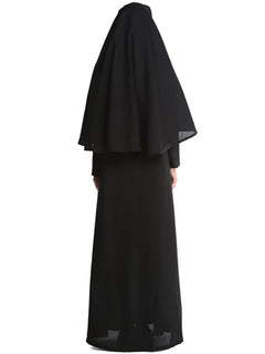 Enchanting Nun Costume for Halloween