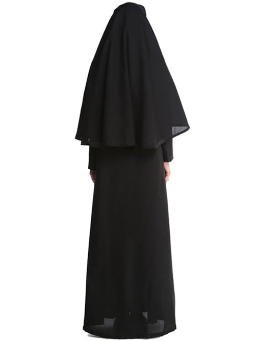 Enchanting Nun Costume for Halloween
