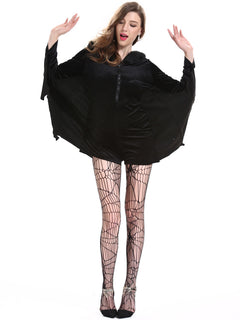Batty Plus Size Halloween Costume